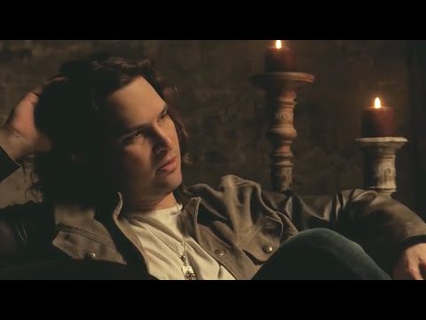 Chris Clark - Glass Half Empty (Official Music Video)
