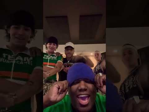 Alejo, Robi, Moffa, Caleb Calloway - 0 Millas (Preview)