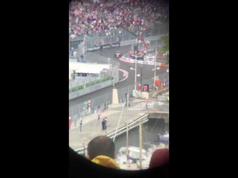 Grand prix Monaco 29/05/2016