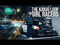 Osaka S Kanjo Loop Girl Racers