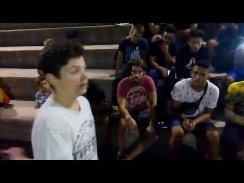 YERAI VS MISTER Z - OCTAVOS - 3° JORNADA LIGA HARD RAP ASPE