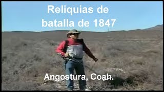 preview picture of video 'La Angostura, Saltillo, Coahuila.   (1° Parte de 3)'