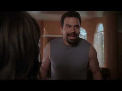 Carlos Rushes Home Before Edie Gets There - Desperate Housewives 4x02 Scene