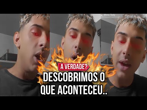 MENO TODY foi EXPULSO do show PORQUE FEZ ISSO...