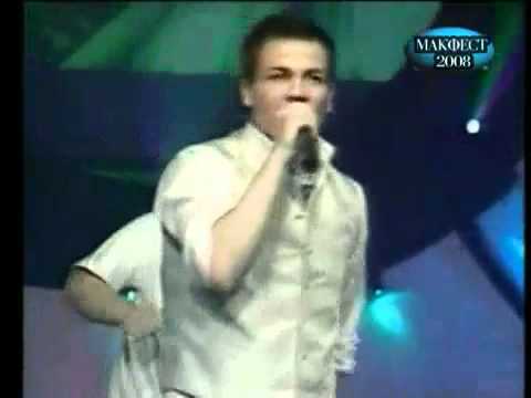 Ilija Kjosevski - Milion Pricini (Makfest 2008)