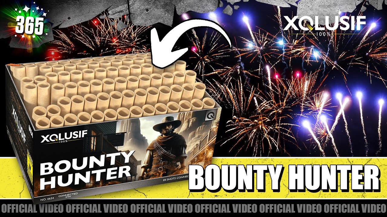 Video Bounty Hunter