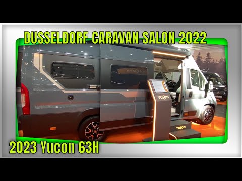 2023 Yucon 63H Interior And Exterior Dusseldorf Caravan Salon 2022