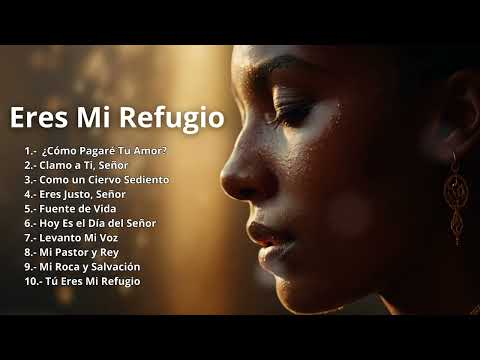 🎶 "Eres Mi Refugio | Canciones de Adoración Católica Para Encontrar Paz"