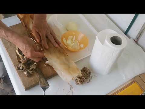 Štuka Pod Mundirom.... Recept star 100 godina i više......