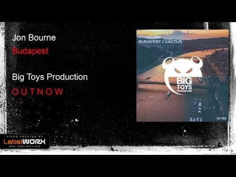 Jon Bourne - Budapest (Original Mix)