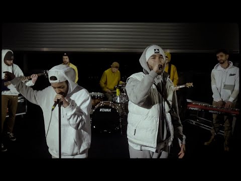 Los Chicos de la Lluvia · NO HAY OTRA MANERA (Videoclip)