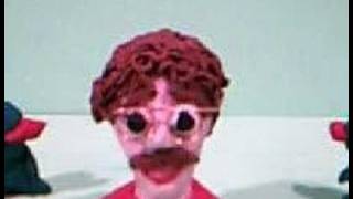 Slime Creatures from Outer Space