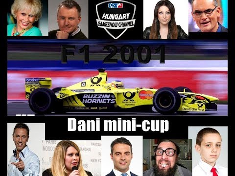 GSC F1 Sztár Kupa: I. évad, 7. futam