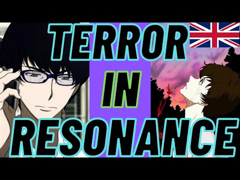 Terror In Resonance (Zankyou no Terror) FULL ANIME REVIEW (SPOILER WARNING)