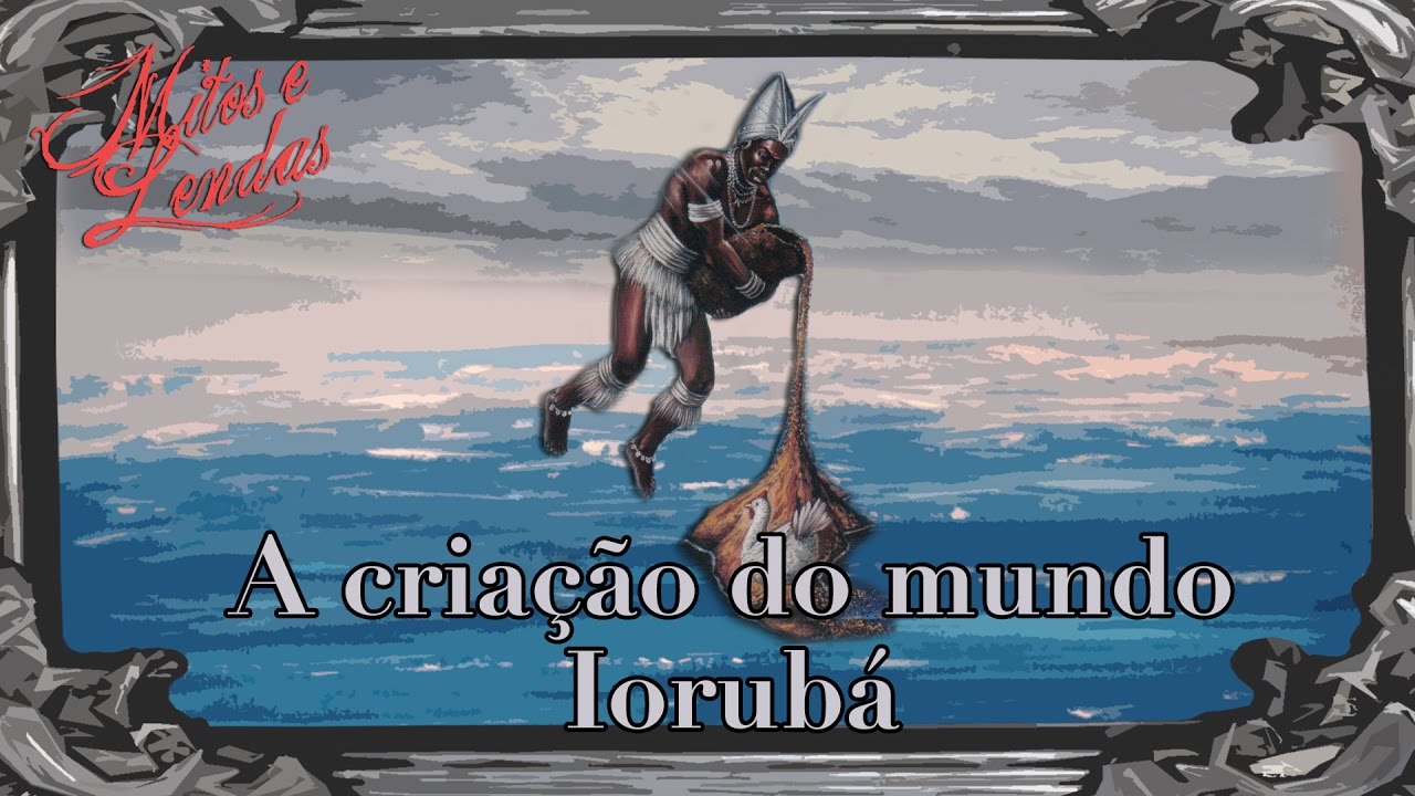 A Origem dos Orixás e Homens