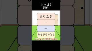 このポケモンだれ～だPart2 #ポケモン #ゆっくり #shorts