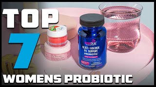 Top 7 Probiotics for Women's Health in 2025: Find Your Gut's Best Friend!