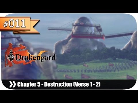 Drakengard (Drag-On Dragoon) - Pt.11 [Chapter 5 - Destruction]