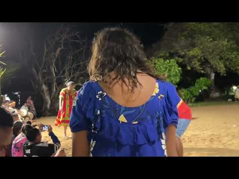 Mabuiag Island dancers 2022.