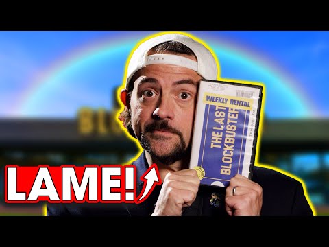 The Last Blockbuster is Lame! - Hack The Movies