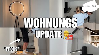Wir bringen neue Lampen von LUMIÉRE Design an | Unboxing & Meine Erfahrung - Marie Inspire