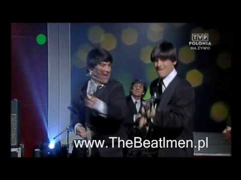 The Beatlmen  "Can't buy me love" TVP Polonia