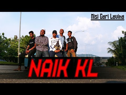 NAIK KL- episod 4 - zukieee