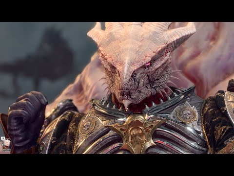 The Dark Urge Evil Ending - In Bhaal's Name | Baldur's Gate 3