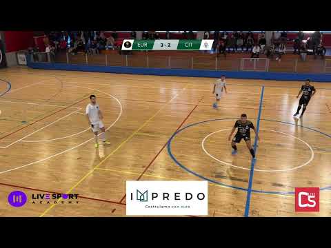 Serie A2: Eur - Città di Anzio, highlights