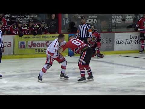 Sean O'Neill vs David Lacroix