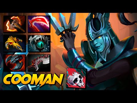 Cooman Phantom Assassin - Dota 2 Pro Gameplay [Watch & Learn]
