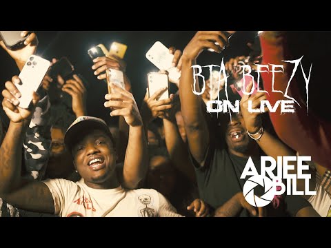 BTA Beezy - "On Live" Official Music Video | Film By @ArieeBill