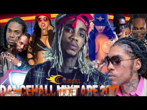 New Dancehall Mix ▶2017 April▶ Alkaline,Vybz Kartel,Mavado,Jahmiel,Vershon,Popcaan,Masicka & more