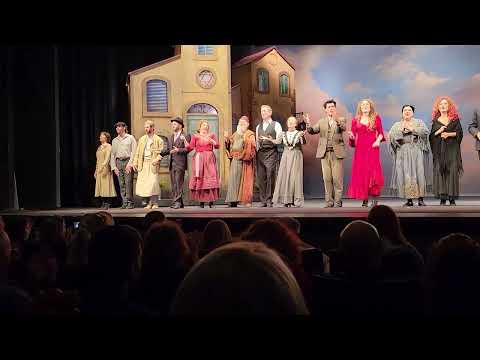 Bustan Sephardi Finale