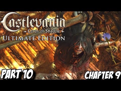 Castlevania Lords of Shadow Gameplay Walkthrough Part 10 - Chapter 9