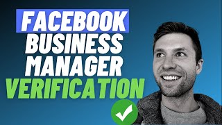 Facebook Business Manager Verification