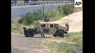 Pope leaves Italy for MidEast, preps in Jordan