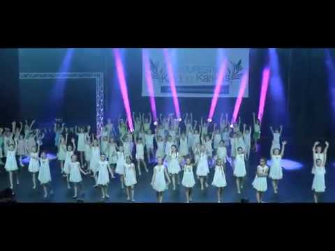 Shaté Tantsukool - Kõigil oma / Produktsioon / Kuldne Karikas 2018 finaal