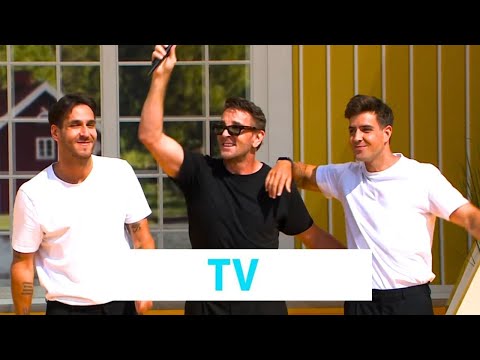 LOS KELLEROS - CIAO, CIAO, CIAO | Immer wieder sonntags 2024