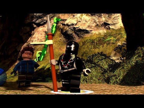 LEGO Marvel Super Heroes 2 - Shuri Unlock Guide/Showcase