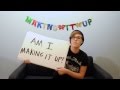 ALLISON WEISS // "Making it Up" (Lyric Video ...