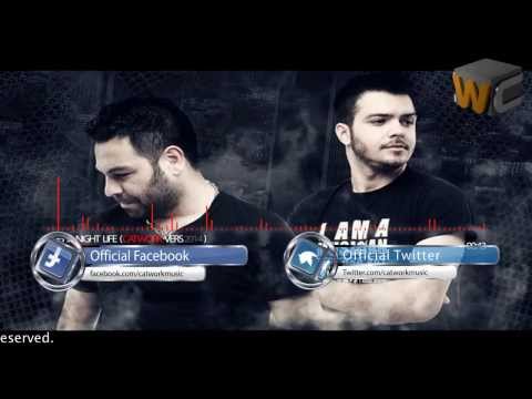 Catwork Remix Engineers Ft ItaloBrothers   This Is Night Life 2014 2