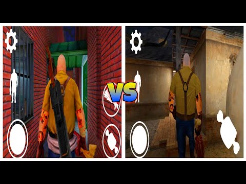 PLAYING AS “MR.MEAT 1” VS PLAYING AS “MR.MEAT 2”