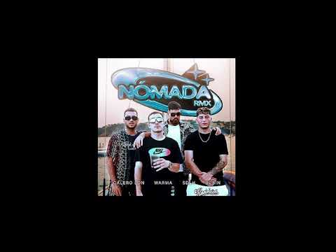 Nómada #Rubin #CaleroLDN #Warma #SDLH #violettabeats #musica #music #rolitas
