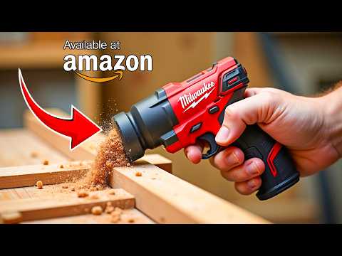 30 New Tools On Amazon  You Must See | Milwaukee New Tools 2026