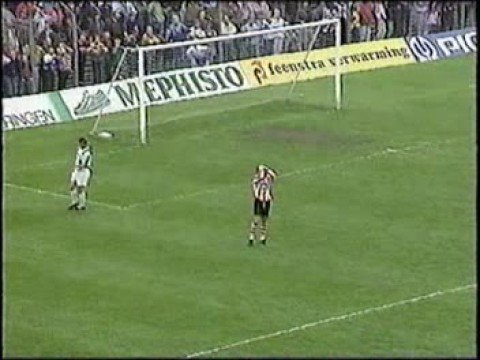 Groningen - Cambuur 1992/93