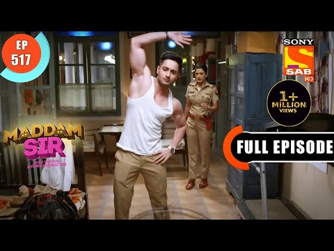 Amar Catches Haseena Staring At Him - Maddam Sir - Ep 517 - Full Episode - 2 June 2022