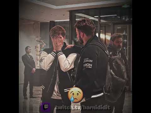 GOODBYE NIKO #cs2 #cs2moments #monesy #m0nesy #niko @g2esports @m0nesy #barnididit