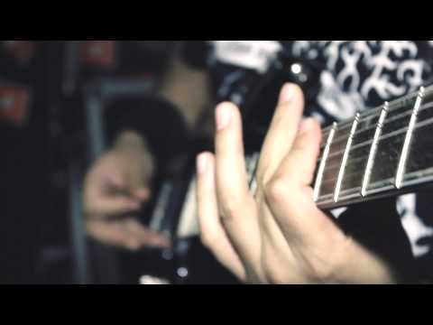NERVECELL: Upon An Epidemic Scheme (Guitar Play-through)