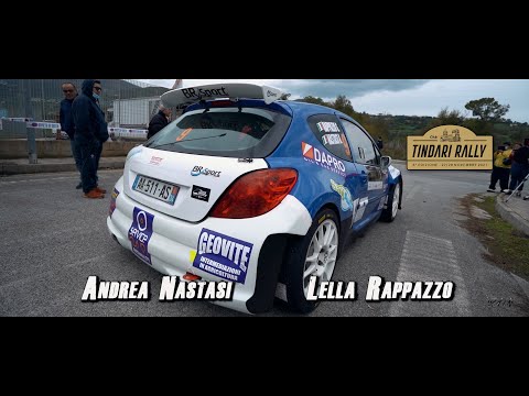 6° Tindari Rally - Andrea Nastasi/Lella Rappazzo (Peugeot 207 S2000)
